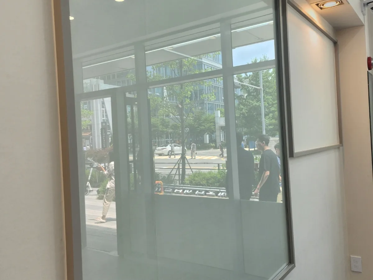 창녕군 계성면 건물 복도·대기 동선 야간 위생청소 사례 - 행진크린